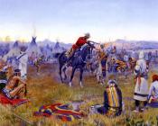 费雷德里克 雷明顿 : Single Handed